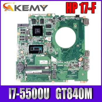 Akemy Laptop motherboard For HP Pavillion 17-F 17' Inch I7-5500U 840M Mainboard N15P-GT-A2 DAY31AMB6C0 SR23W
Akemy Laptop motherboard For HP Pavillion 17-F 17' Inch I7-5500U 840M Mainboard N15P-GT-A2 DAY31AMB6C0 SR23W