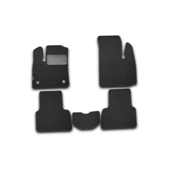 Floor mats for Fiat Doblo Panorama 2001, UN. 5 PCs (textiles) (Fiat) 
Floor mats for Fiat Doblo Panorama 2001, UN. 5 PCs (textiles) (Fiat)