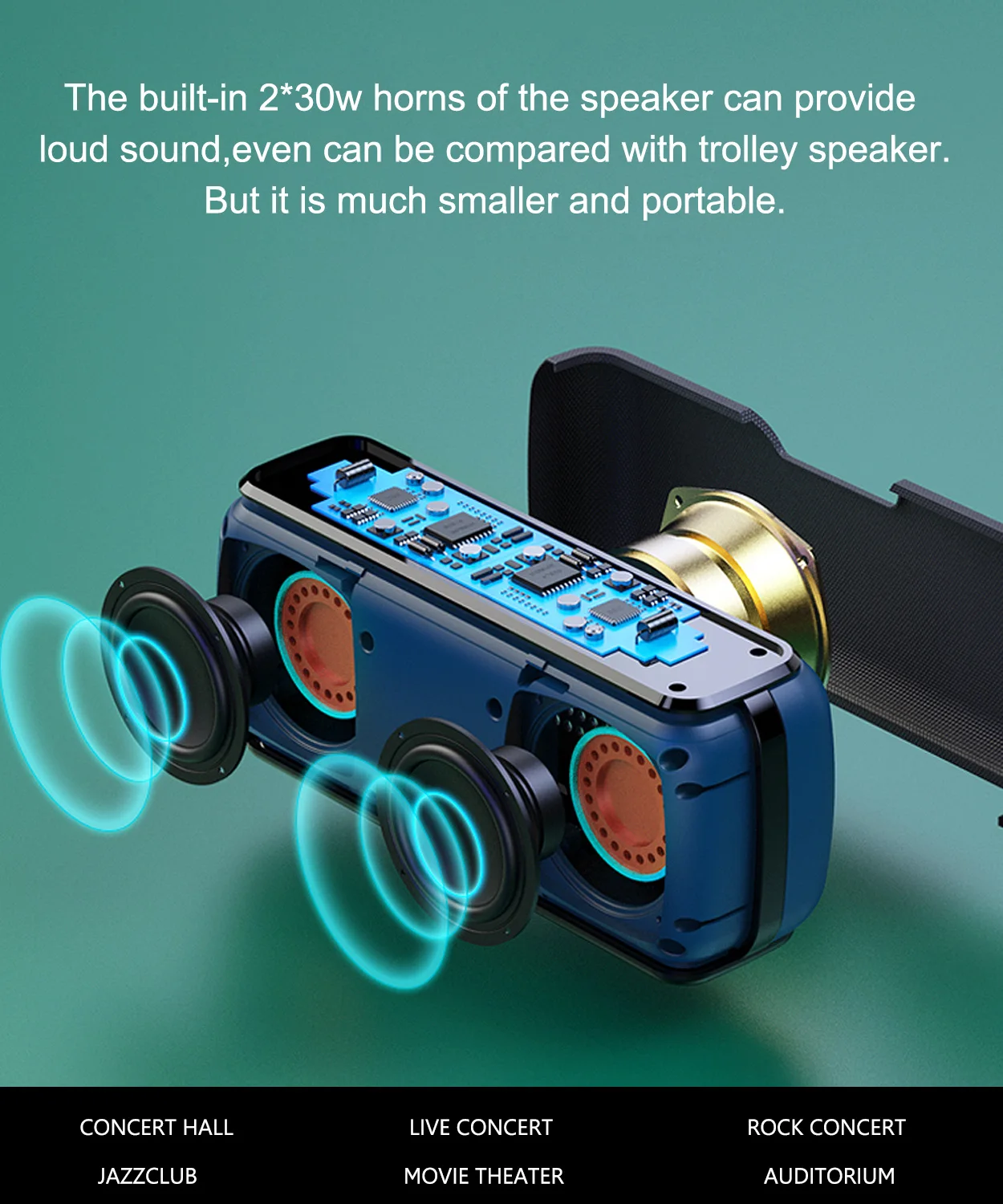 xdoboaltavoces-porttiles-x8-de-60w-con-bluetooth-subwoofer-inalmbricos-ipx5-resistentes-al-agua-tws-15h-de-tiempo-de-reproduccin-asistente-de-voz-extra-moviles-y-tabletas-mas-baratos