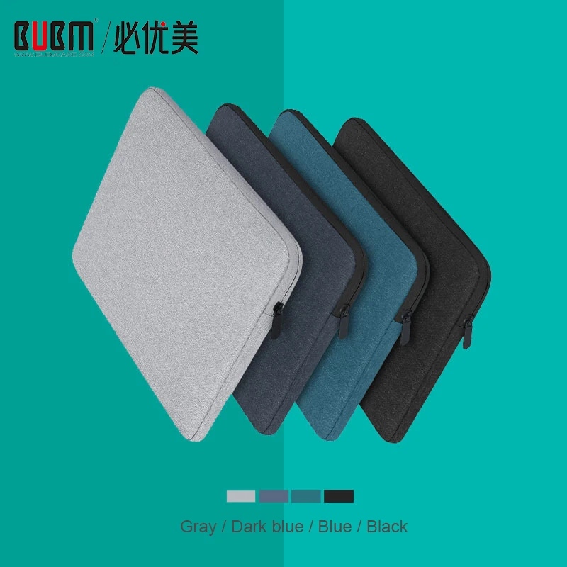BUBM 2019 Shockproof Sleeve Case Protective Case For Laptop Macbook Air / Pro 13",15.6 inch, Tablet Briefcase Soft Carrying Bag
BUBM 2019 Shockproof Sleeve Case Protective Case For Laptop Macbook Air / Pro 13",15.6 inch, Tablet Briefcase Soft Carrying Bag