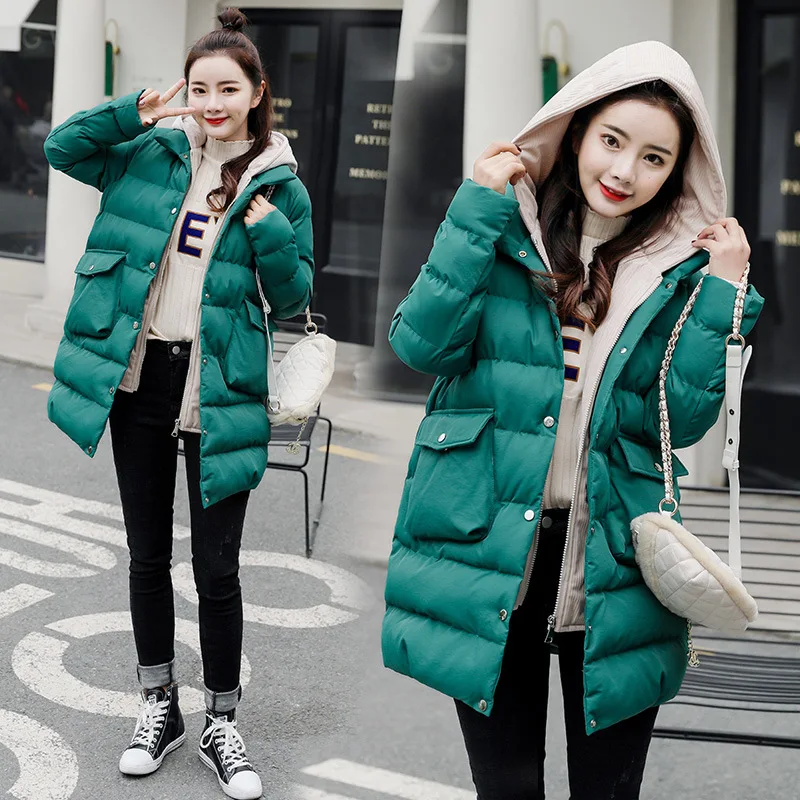 2019 Winter Comfortable Simple Elegant Cool Youth Popularity Urban Fashion Slim Fit Cotton Coat Qftys1836
2019 Winter Comfortable Simple Elegant Cool Youth Popularity Urban Fashion Slim Fit Cotton Coat Qftys1836