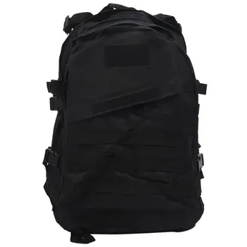 Outdoor 40L 600D Waterproof Oxford Cloth Military Rucksack Backpack Bag ACU Camouflage Sports Travelling Hiking Bag Black
Outdoor 40L 600D Waterproof Oxford Cloth Military Rucksack Backpack Bag ACU Camouflage Sports Travelling Hiking Bag Black