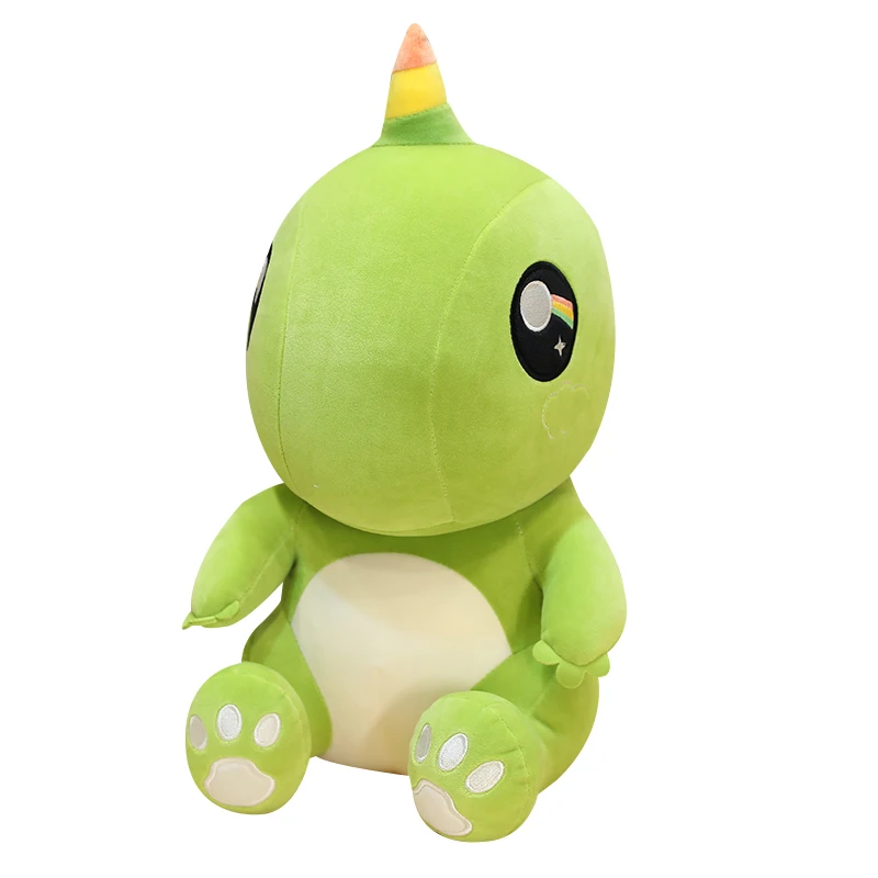 Sexy Nice Super Soft Lovely Dinosaur Plush Doll Cartoon Stuffed Animal Dino Toy for Kids Baby Hug Doll Sleep Pillow Home Decor
Sexy Nice Super Soft Lovely Dinosaur Plush Doll Cartoon Stuffed Animal Dino Toy for Kids Baby Hug Doll Sleep Pillow Home Decor
