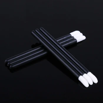 100PCS Disposable Cosmetic Makeup Lip Brush Solid Pole Makeup Cosmetic Tool Eyeshadow Lip Gloss Brushes Tools Makeup Brush
100PCS Disposable Cosmetic Makeup Lip Brush Solid Pole Makeup Cosmetic Tool Eyeshadow Lip Gloss Brushes Tools Makeup Brush