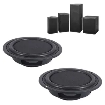 5/6.5/8" Audio Subwoofer Speaker Bass Passive Radiator Diaphragm Woofer Parts
5/6.5/8" Audio Subwoofer Speaker Bass Passive Radiator Diaphragm Woofer Parts