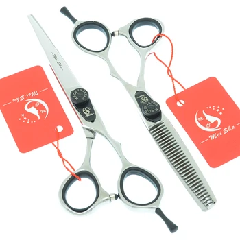 

Meisha 5.5/6 inch Sharp Edge Hairdressing Scissors Professional Hair Cutting Thinning Shears Barber Scissors Salon Tool A0082A