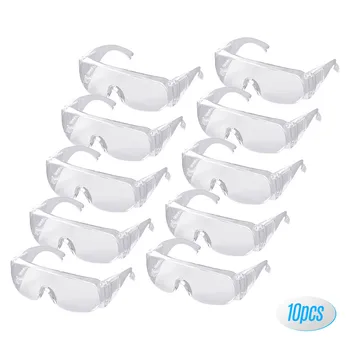 1/10pcs PC Safety Welding Glasses For Work Protective Goggles Sport Windproof Tactical Labor Protection Glasses Dust-proof
1/10pcs PC Safety Welding Glasses For Work Protective Goggles Sport Windproof Tactical Labor Protection Glasses Dust-proof
