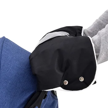 Handle Mitts Lined Padded Gloves Water Wind Cold Resistance For Baby Stroller Baby Stroller Accessories
Handle Mitts Lined Padded Gloves Water Wind Cold Resistance For Baby Stroller Baby Stroller Accessories