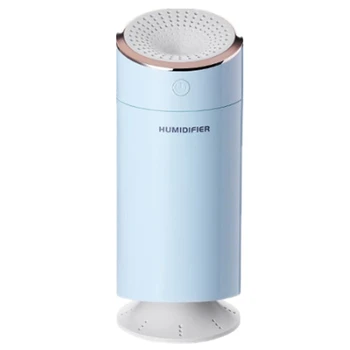 300Ml Air Humidifier Ultrasonic USB Diffuser Aroma Essential Oil Led Night Light Mist Purifier Humidifier for Home
300Ml Air Humidifier Ultrasonic USB Diffuser Aroma Essential Oil Led Night Light Mist Purifier Humidifier for Home