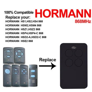 HORMANN Garage Remote Control clone Key duplicator for hormann HSM4 868 mhz HSE2 garage command
HORMANN Garage Remote Control clone Key duplicator for hormann HSM4 868 mhz HSE2 garage command