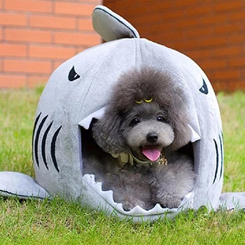 Practical Cat Bed Foldable Pet Cat Bed Mat Soft Dog Kennel Winter Pet Cave Cat House Warm Sleeping Cats Nest Whale Pet Beds 
Practical Cat Bed Foldable Pet Cat Bed Mat Soft Dog Kennel Winter Pet Cave Cat House Warm Sleeping Cats Nest Whale Pet Beds