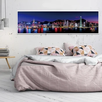 Landscape Posters and Prints Wall Art Canvas Hong Kong City Painting,Night Scene,Decorative Pictures for Living Room,Home Decor
Landscape Posters and Prints Wall Art Canvas Hong Kong City Painting,Night Scene,Decorative Pictures for Living Room,Home Decor