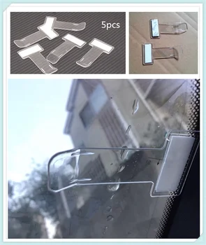 Car ticket clip glasses frame mini T-shaped transparent environmental protection home for Ford SVT Reflex Freestar F150 Crown BF
Car ticket clip glasses frame mini T-shaped transparent environmental protection home for Ford SVT Reflex Freestar F150 Crown BF