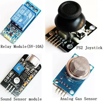 Brand New And High Quality Breadboard Jumper Wire Module Resistor Learning Starter Kit For Arduino R3
Brand New And High Quality Breadboard Jumper Wire Module Resistor Learning Starter Kit For Arduino R3