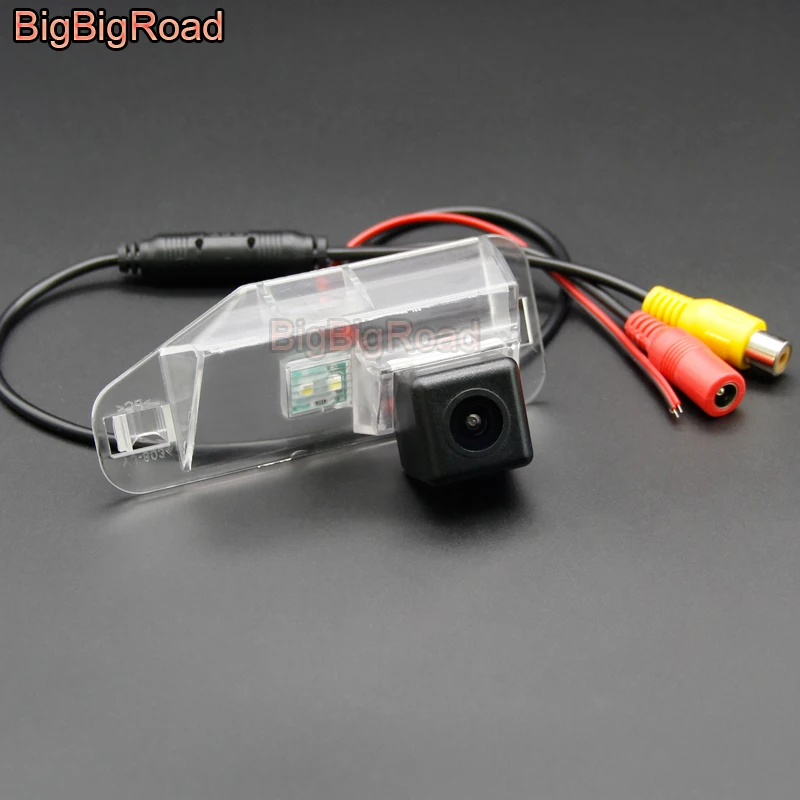 BigBigRoad Vehicle Wireless Rear View Parking CCD Camera HD Color Image For Lexus GS300 ES240 RX350 RX270 2006- 2011 2012 2013
BigBigRoad Vehicle Wireless Rear View Parking CCD Camera HD Color Image For Lexus GS300 ES240 RX350 RX270 2006- 2011 2012 2013