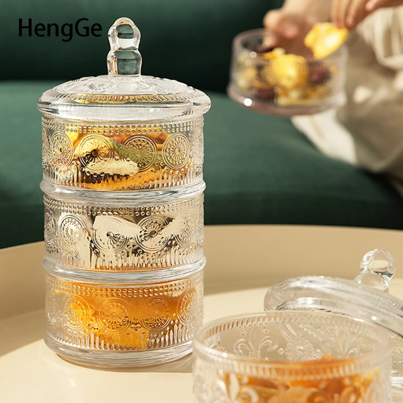 Европейская стеклянная банка Suger с крышкой, оригинальная Корона, банки для хранения ювелирных изделий, рельефные ретро аксессуары для рукоделия и дома
Европейская стеклянная банка Suger с крышкой, оригинальная Корона, банки для хранения ювелирных изделий, рельефные ретро аксессуары для рукоделия и дома