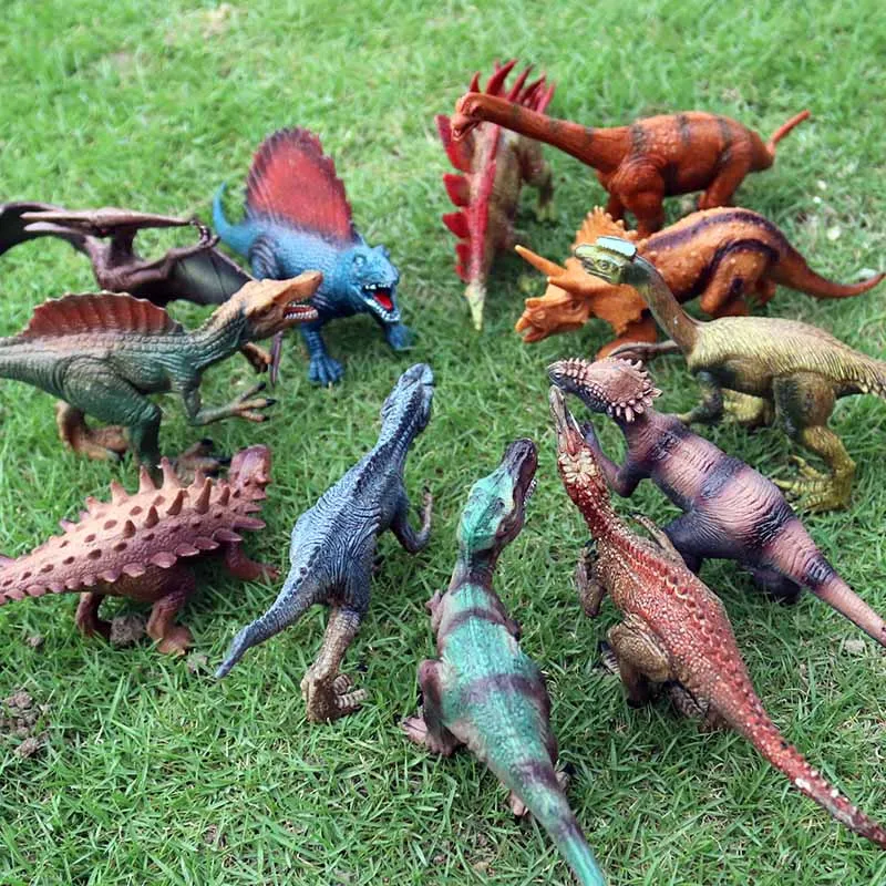 Oenux Simulation Solid PVC Jurassic Dinosaur Model Action Figure Dinosaur World Park T-Rex Pterosaur Spinosaurus Figure Kid Toy
Oenux Simulation Solid PVC Jurassic Dinosaur Model Action Figure Dinosaur World Park T-Rex Pterosaur Spinosaurus Figure Kid Toy