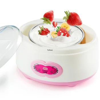 Small Yogurt Machine Household Fully Automatic Small Single Mini Dormitory Fermented Homemade Natto Rice Wine Yogurt Maker
Small Yogurt Machine Household Fully Automatic Small Single Mini Dormitory Fermented Homemade Natto Rice Wine Yogurt Maker