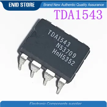 TDA1543 DIP TDA1543A DIP8 IC 
TDA1543 DIP TDA1543A DIP8 IC