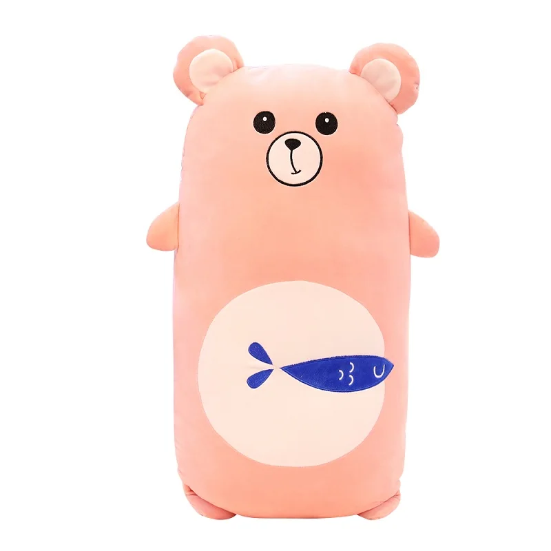 Dropshipping shopify service 1 PC New cute animal doll Bear doll plush toy holding sleeping plush toy strip pillow girl doll
Dropshipping shopify service 1 PC New cute animal doll Bear doll plush toy holding sleeping plush toy strip pillow girl doll