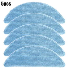 5 Pcs Sweeper Cleaning Cloth For Ecovacs DEEBOT U2 U2 Pro Robot Home Vacuum Cleaner Washable Cleaning Cloth
5 Pcs Sweeper Cleaning Cloth For Ecovacs DEEBOT U2 U2 Pro Robot Home Vacuum Cleaner Washable Cleaning Cloth