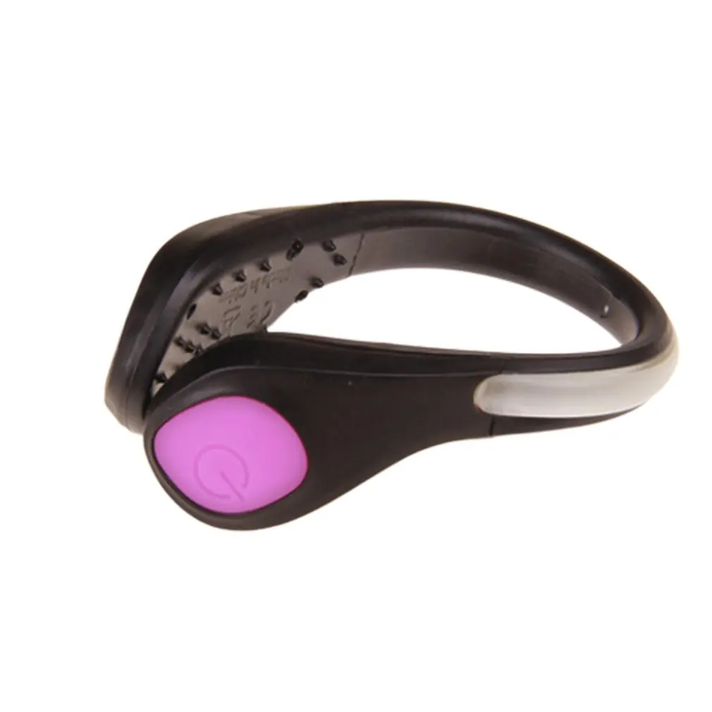 LED Warning Light Safety Night Running Shoe Safety Clips LED Luminous Shoe Clip Outdoor Bicycle Light Tools
LED Warning Light Safety Night Running Shoe Safety Clips LED Luminous Shoe Clip Outdoor Bicycle Light Tools