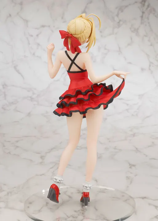 Flare Fate/Extra CCC 2 Generation Red Ceiba Nero Modern Clothes Version Garage Kit Model
Flare Fate/Extra CCC 2 Generation Red Ceiba Nero Modern Clothes Version Garage Kit Model