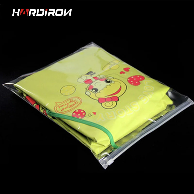 Plastic packaging zip lock bags Thicken plastic package loading trousers fleece jacket big clothes etc pouches
Plastic packaging zip lock bags Thicken plastic package loading trousers fleece jacket big clothes etc pouches