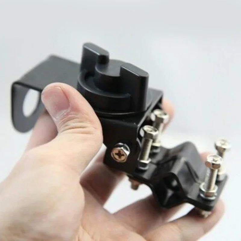 RB-46 Car Antenna Mount Bracket Black Color For Mobile Car Radio KT-8900D BAOJIE BJ-218 Accessories antenna bracket
RB-46 Car Antenna Mount Bracket Black Color For Mobile Car Radio KT-8900D BAOJIE BJ-218 Accessories antenna bracket