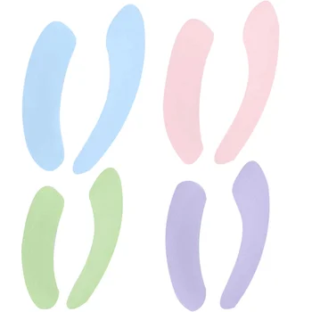 4 Pairs Toilet Mat Washable Printing Solid Color Closestool Mat Toilet Seat Pads Toilet Seat Cover for Home Hotel Bathroom
4 Pairs Toilet Mat Washable Printing Solid Color Closestool Mat Toilet Seat Pads Toilet Seat Cover for Home Hotel Bathroom