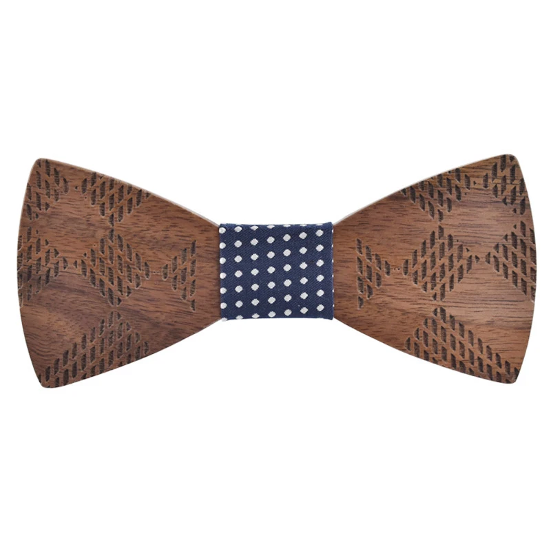 Sitonjwly Fashion Wooden Bowtie for Mens Suits Gentleman Bow Ties Handmade Wood Party Bow Ties Butterfly Tie for Man Accessory
Sitonjwly Fashion Wooden Bowtie for Mens Suits Gentleman Bow Ties Handmade Wood Party Bow Ties Butterfly Tie for Man Accessory