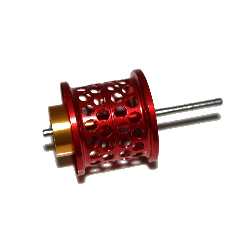 DIY Reel Parts General Purpose Full Metal One Microobject Shallow Line Cup Spool For TATULA 100 Series 14/15 Fund Size Spider
DIY Reel Parts General Purpose Full Metal One Microobject Shallow Line Cup Spool For TATULA 100 Series 14/15 Fund Size Spider