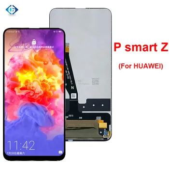 10PCS Full For Huawei P Smart Z LCD Display Touch Screen Complete For Huawei P Smart Z LCD Screen Assembly Repair Parts 
10PCS Full For Huawei P Smart Z LCD Display Touch Screen Complete For Huawei P Smart Z LCD Screen Assembly Repair Parts