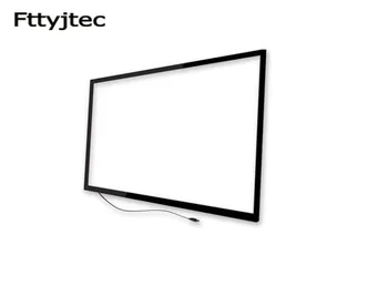 Fttyjtec 2PCS FC Series 65" 10 points IR multi touch screen overlay kit, infrared multi touch screen overlay kit 
Fttyjtec 2PCS FC Series 65" 10 points IR multi touch screen overlay kit, infrared multi touch screen overlay kit