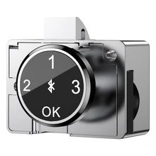 Waterproof Bluetooth Smart Fingerprint Lock Smart Lock Cabinet Drawer Lock Biometric Lock 
Waterproof Bluetooth Smart Fingerprint Lock Smart Lock Cabinet Drawer Lock Biometric Lock