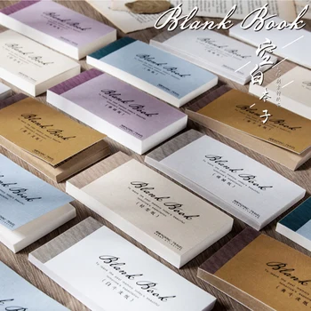 Yoofun 60 sheets Six kinds of paper Material retro blank memo pads Bullet Journaling Baseing Seal Illustrated Book stationery
Yoofun 60 sheets Six kinds of paper Material retro blank memo pads Bullet Journaling Baseing Seal Illustrated Book stationery