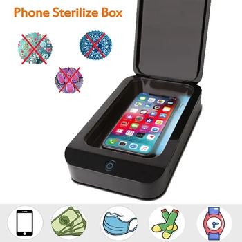 Multifunctionele Uv Sterilisator Desinfectie Doos Automatische Uv Sterilisator Masker Telefoons Cleaner Personal Desinfectie
Multifunctionele Uv Sterilisator Desinfectie Doos Automatische Uv Sterilisator Masker Telefoons Cleaner Personal Desinfectie