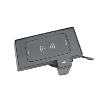 QI Phone Wireless Inductive Fast Charger Panel Pad for BMW X5 F15 X6 F16 10W
QI Phone Wireless Inductive Fast Charger Panel Pad for BMW X5 F15 X6 F16 10W