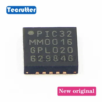 10PCS PIC32MM0016GPL020-I/ML MCU 32BIT 16KB FLASH QFN20 PIC32MM0016GPL020 
10PCS PIC32MM0016GPL020-I/ML MCU 32BIT 16KB FLASH QFN20 PIC32MM0016GPL020