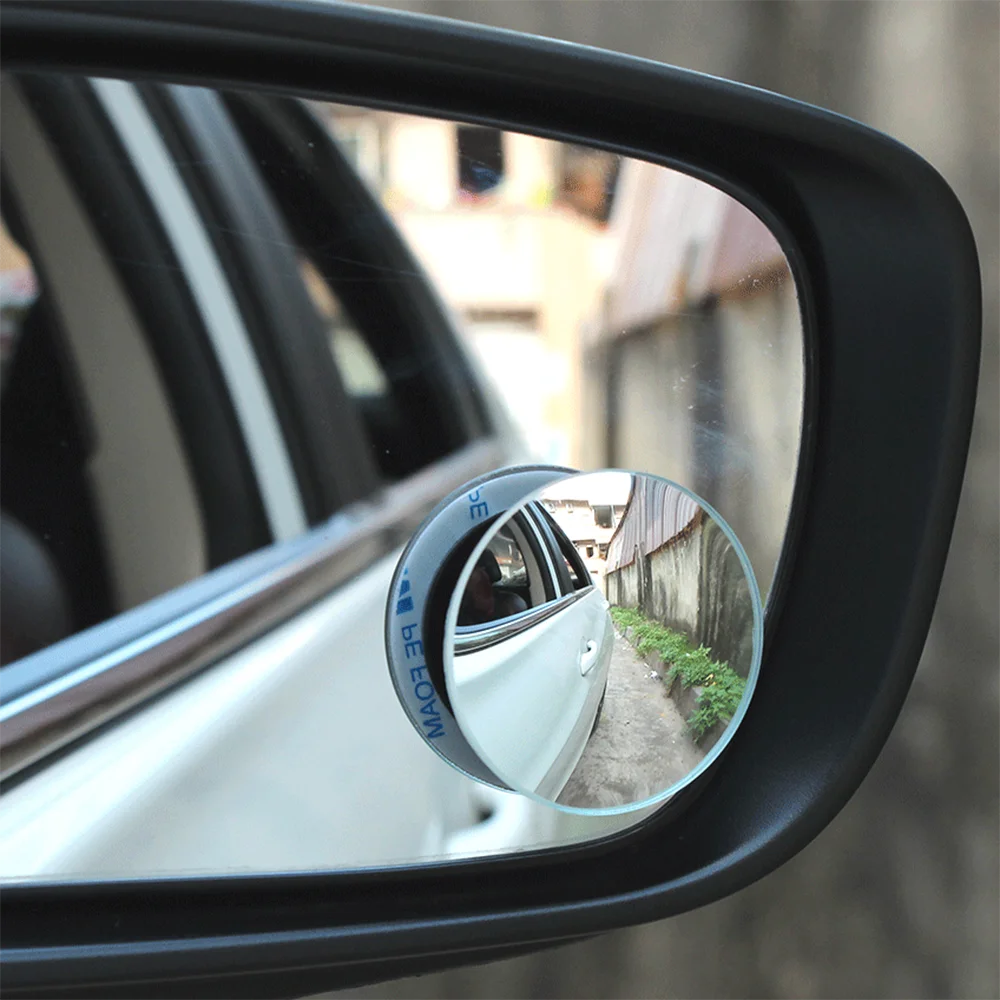 Автомобильное зеркало заднего вида с поворотом на 360 градусов для Honda civic fit crv accord