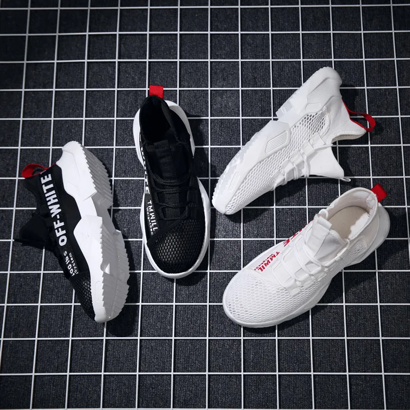 2019 Spring New Style Punched Sheet Surface Sports Footwear Breathable Wear Anti-slip Athletic Shoes 
2019 Spring New Style Punched Sheet Surface Sports Footwear Breathable Wear Anti-slip Athletic Shoes