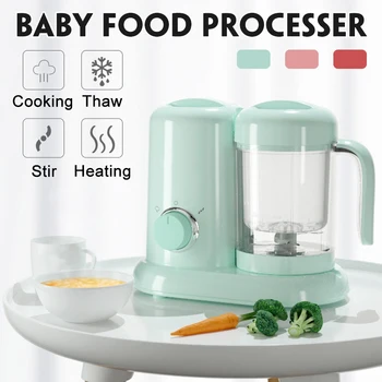 food processor блендер Electric Baby Food Maker Cooking Steamer Mixing Grinder Blenders procesador de alimentos Shatterproof
food processor блендер Electric Baby Food Maker Cooking Steamer Mixing Grinder Blenders procesador de alimentos Shatterproof
