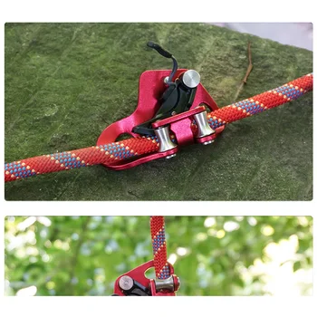 Chest Abdominal Ascender For Vertical Rope Locking Pulley Rock Tree Climbing 120KG Load Safety Standard Chest Ascender
Chest Abdominal Ascender For Vertical Rope Locking Pulley Rock Tree Climbing 120KG Load Safety Standard Chest Ascender