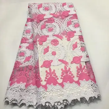 2019 Latest French Lace Fabrics High Quality Nigerian Tulle African Lace Fabric Wedding Stones French Tulle Lace Dubai India
2019 Latest French Lace Fabrics High Quality Nigerian Tulle African Lace Fabric Wedding Stones French Tulle Lace Dubai India