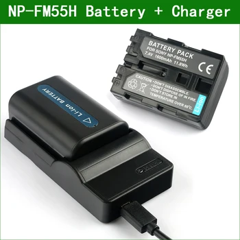2PC NP-FM55H FM50 Camera Digital Battery + USB Charger For Sony CCD-TRV408 MVC CD200 CD250 CD300 CD350 CD400 CD500
2PC NP-FM55H FM50 Camera Digital Battery + USB Charger For Sony CCD-TRV408 MVC CD200 CD250 CD300 CD350 CD400 CD500