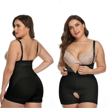 Shapewear Firm Control Waist Trainer Body Shaper Full Body Tummy Shaper Lace Slimming Underwear Korsett For Women Butt Bodysuits
Shapewear Firm Control Waist Trainer Body Shaper Full Body Tummy Shaper Lace Slimming Underwear Korsett For Women Butt Bodysuits