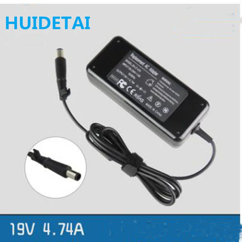 19V 4.74A 90W AC адаптер питания зарядное устройство для HP 608428-001 608428-002 PPP012H-S | Компьютеры