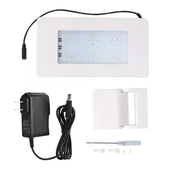 Landscaping Light Fish Aquarium Water Plants Grow Lighting Lamp CN Plug 100-240V Fish Tank Light Bar
Landscaping Light Fish Aquarium Water Plants Grow Lighting Lamp CN Plug 100-240V Fish Tank Light Bar