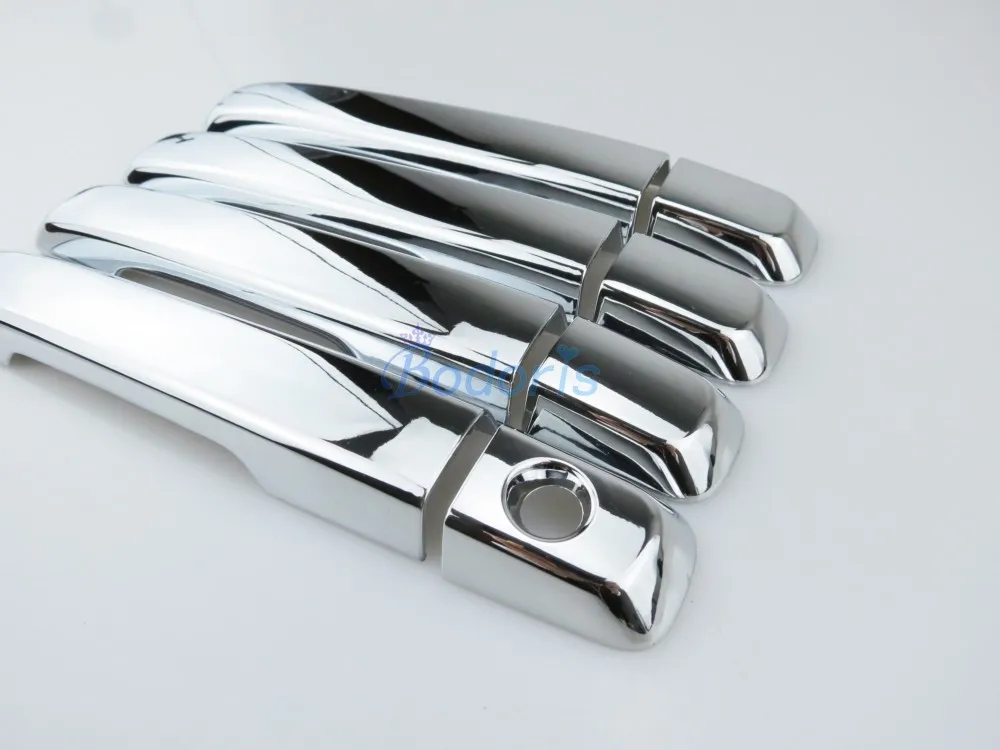 For ISUZU Dmax D MAX D-MAX 2012 2013 2014 2015 2016 2017 2018 Door Handle Cover Grab Protector Panel Chrome Auto Accessorries
For ISUZU Dmax D MAX D-MAX 2012 2013 2014 2015 2016 2017 2018 Door Handle Cover Grab Protector Panel Chrome Auto Accessorries