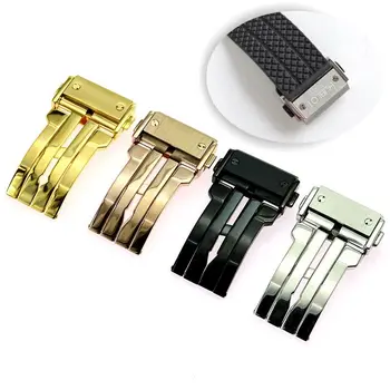 18 20 22 24mm size watch stainless steel buckle clasp suitable for bigbang classic fusion series watch strap buckles
18 20 22 24mm size watch stainless steel buckle clasp suitable for bigbang classic fusion series watch strap buckles